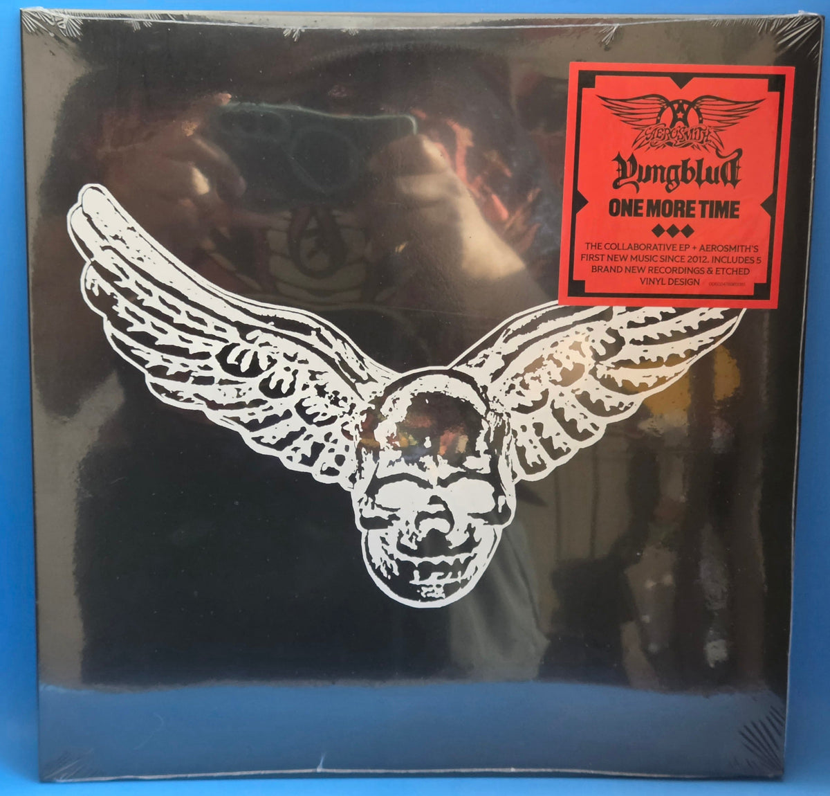 AEROSMITH & YUNGBLUD ONE MORE TIME NEW