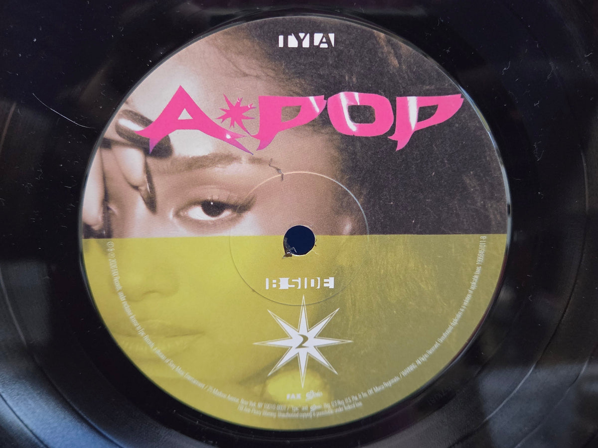 TYLA A*POP