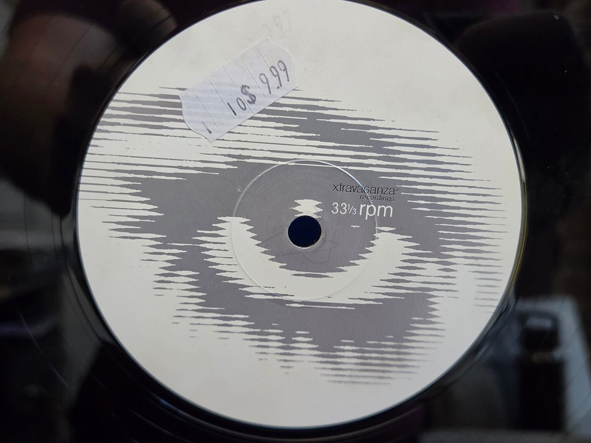 FREAKYMAN DISCOBUG 97 UK 12"
