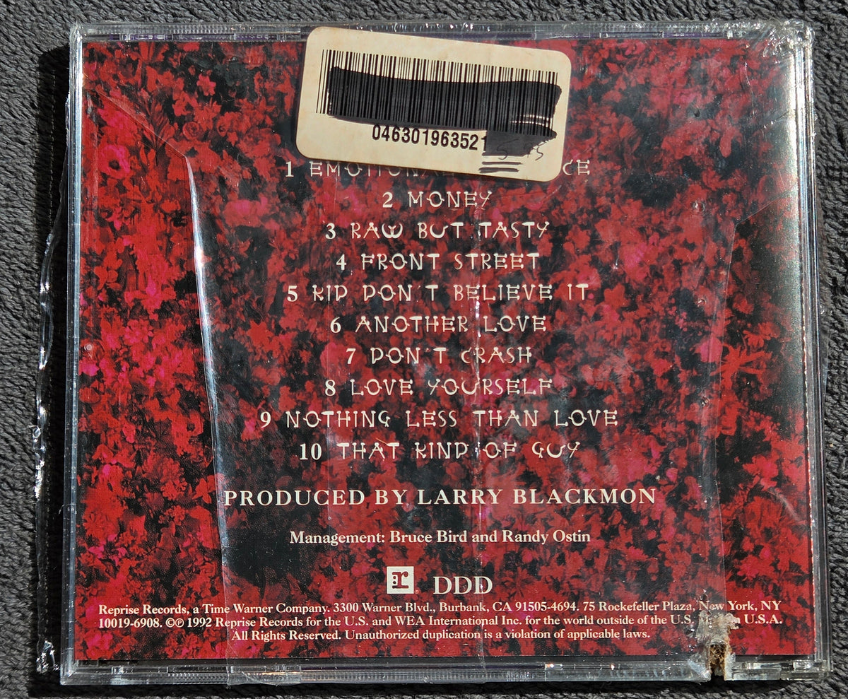CAMEO EMOTIONAL VIOLENCE CD