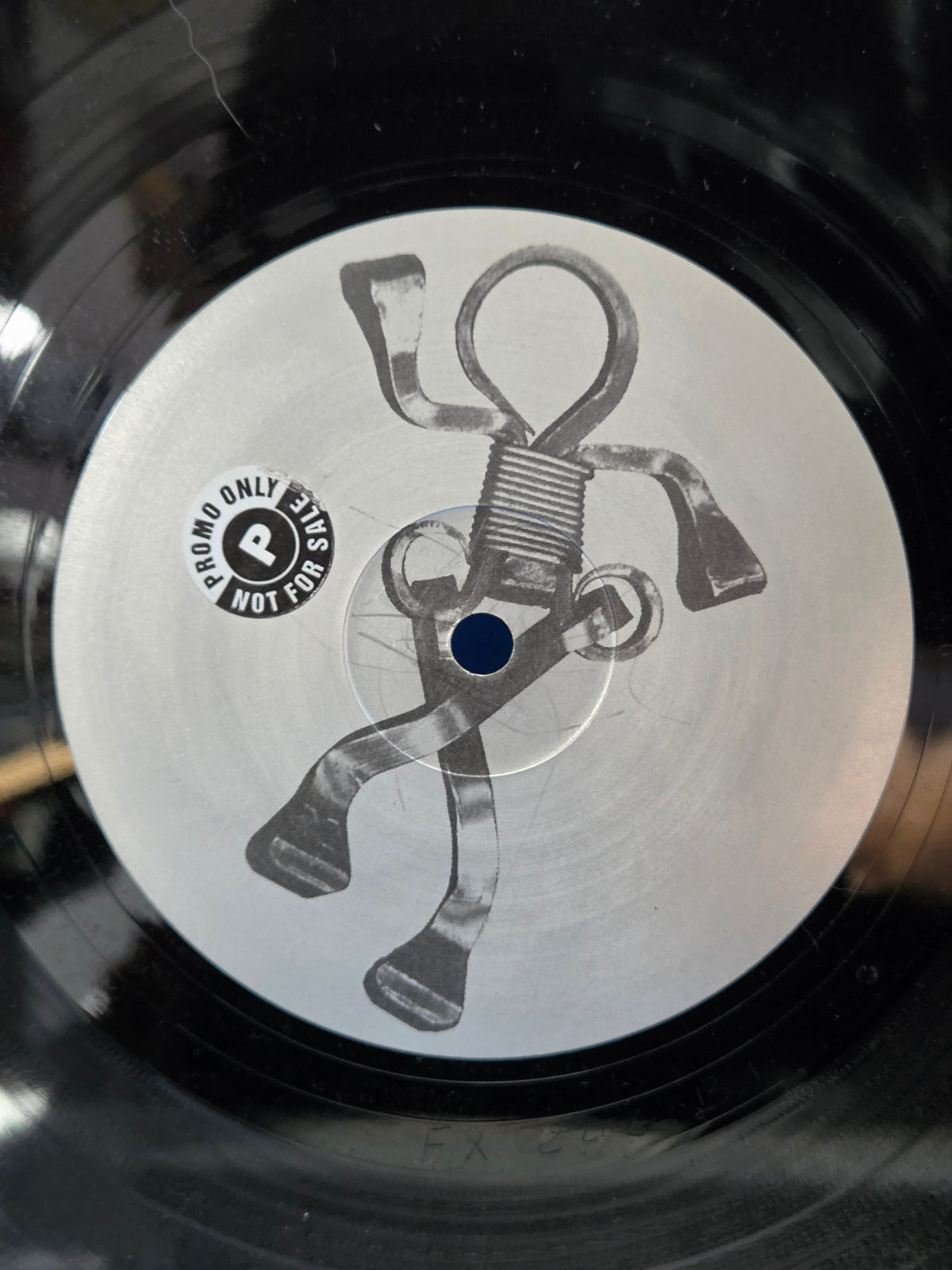 TINMAN EIGHTEEN STRINGS UK IMP 12"