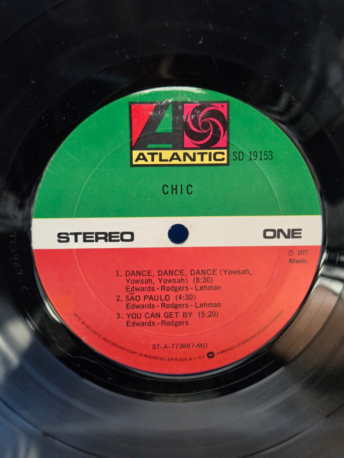 CHIC S/T