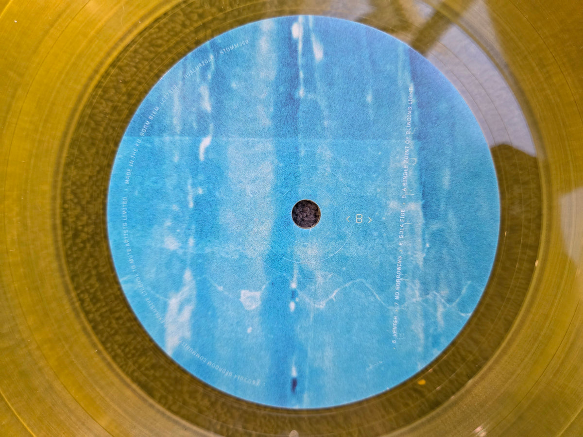 BEN FROST AURORA YELLOW