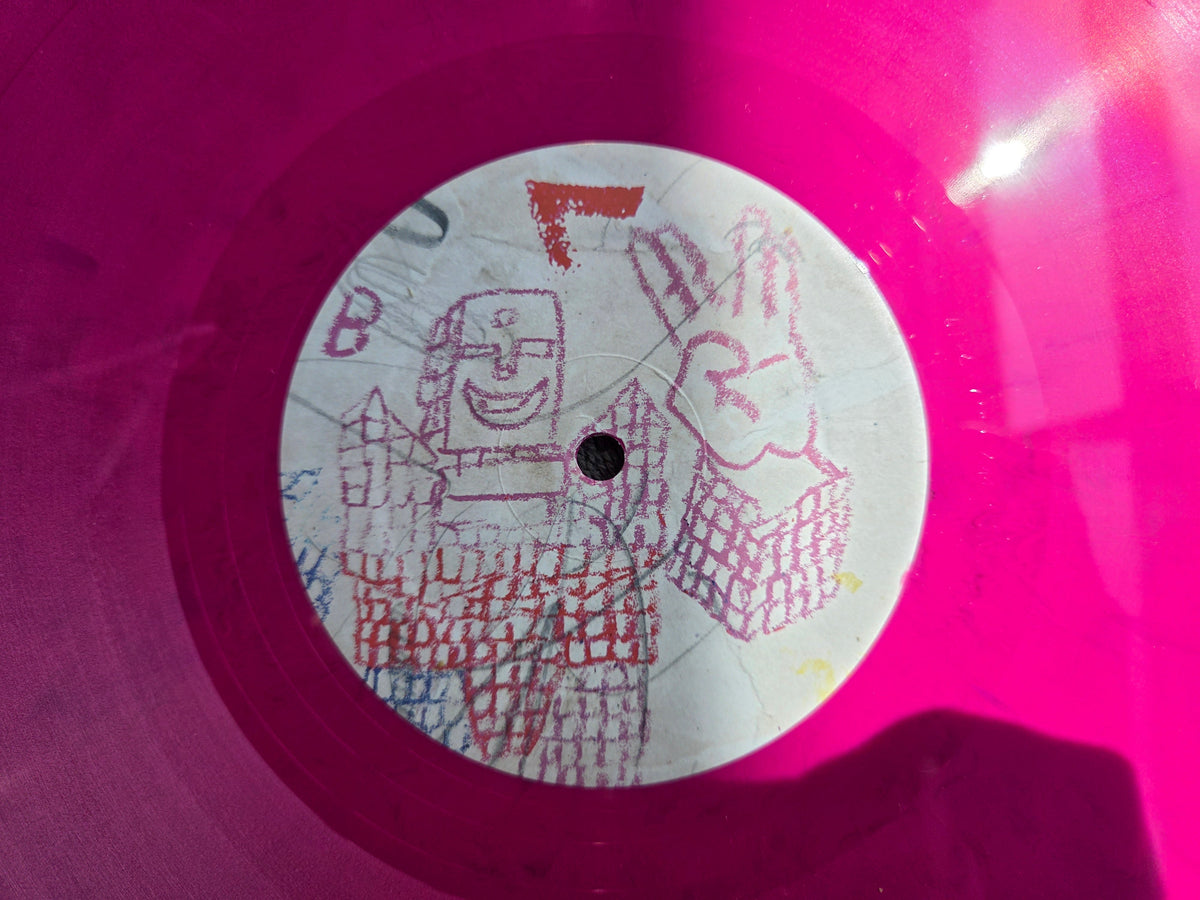 LIGHTNING BOLT SONIC CITADEL MAGENTA