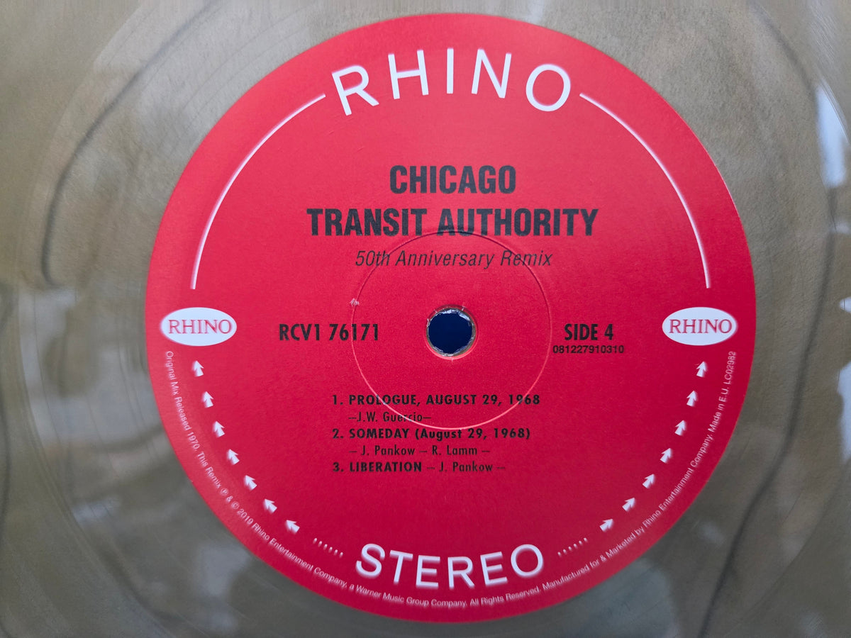 CHICAGO TRANSIT AUTHORITY 50TH ANNIV GOLD