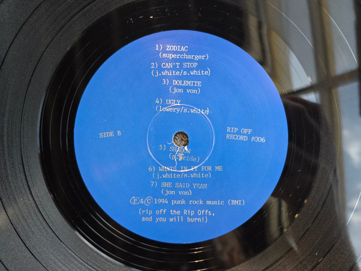 RIP OFFS GOT A RECORD