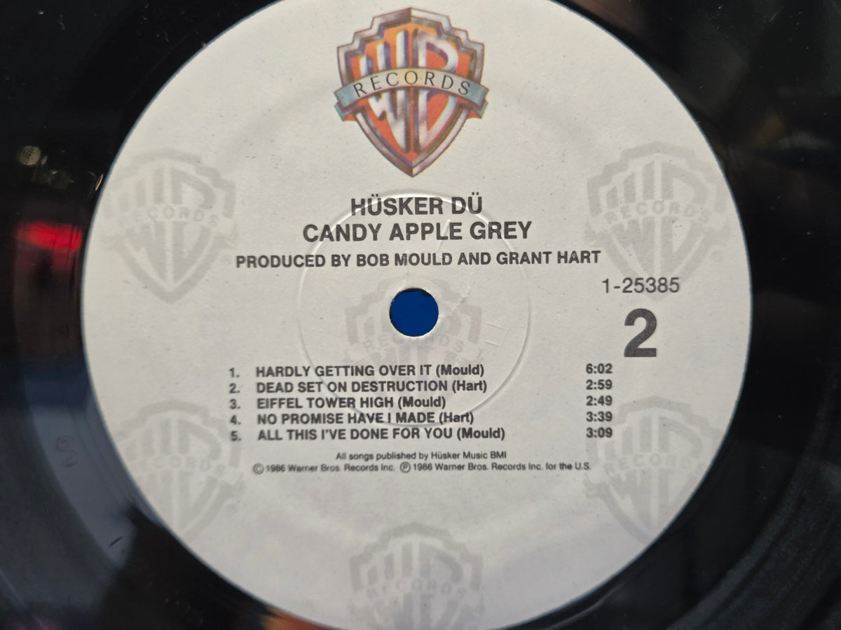 HUSKER DU CANDY APPLE GREY