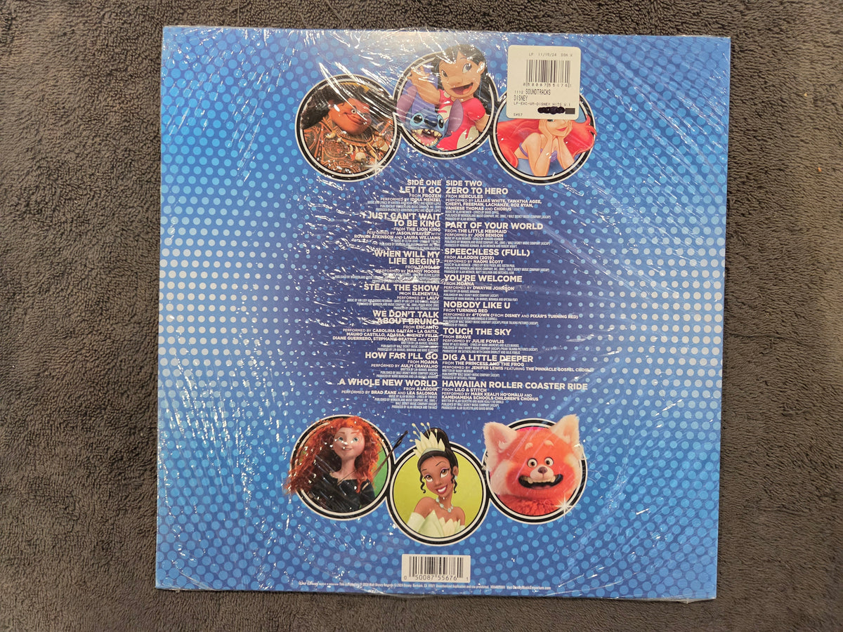 DISNEY HITS VOL 1 NEW