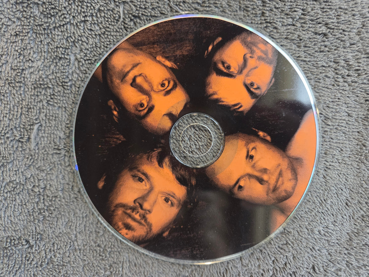 GHETTO BLASTER SANCTIFIED LADY CD