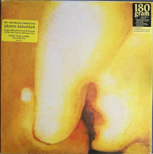 Smashing Pumpkins-Pisces Iscariot 2x180 gram LP