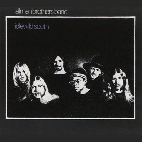 Allman Brothers Band-Idlewild South
