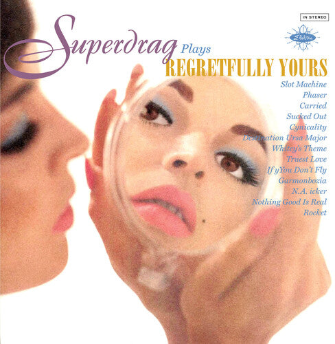 Superdrag-Regretfully (Colored vinyl, Pink)