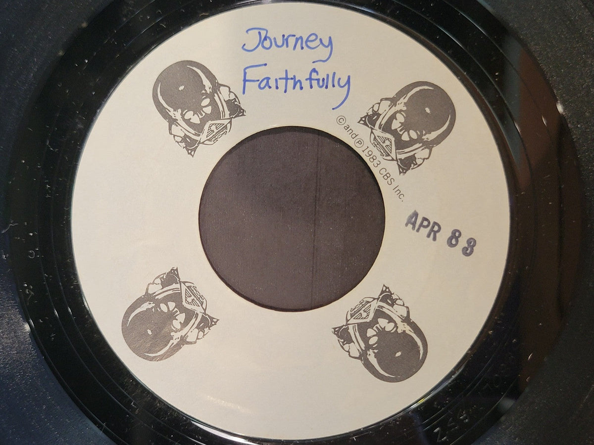 JOURNEY FAITHFULLY CUSTOM PRINTING PROMO