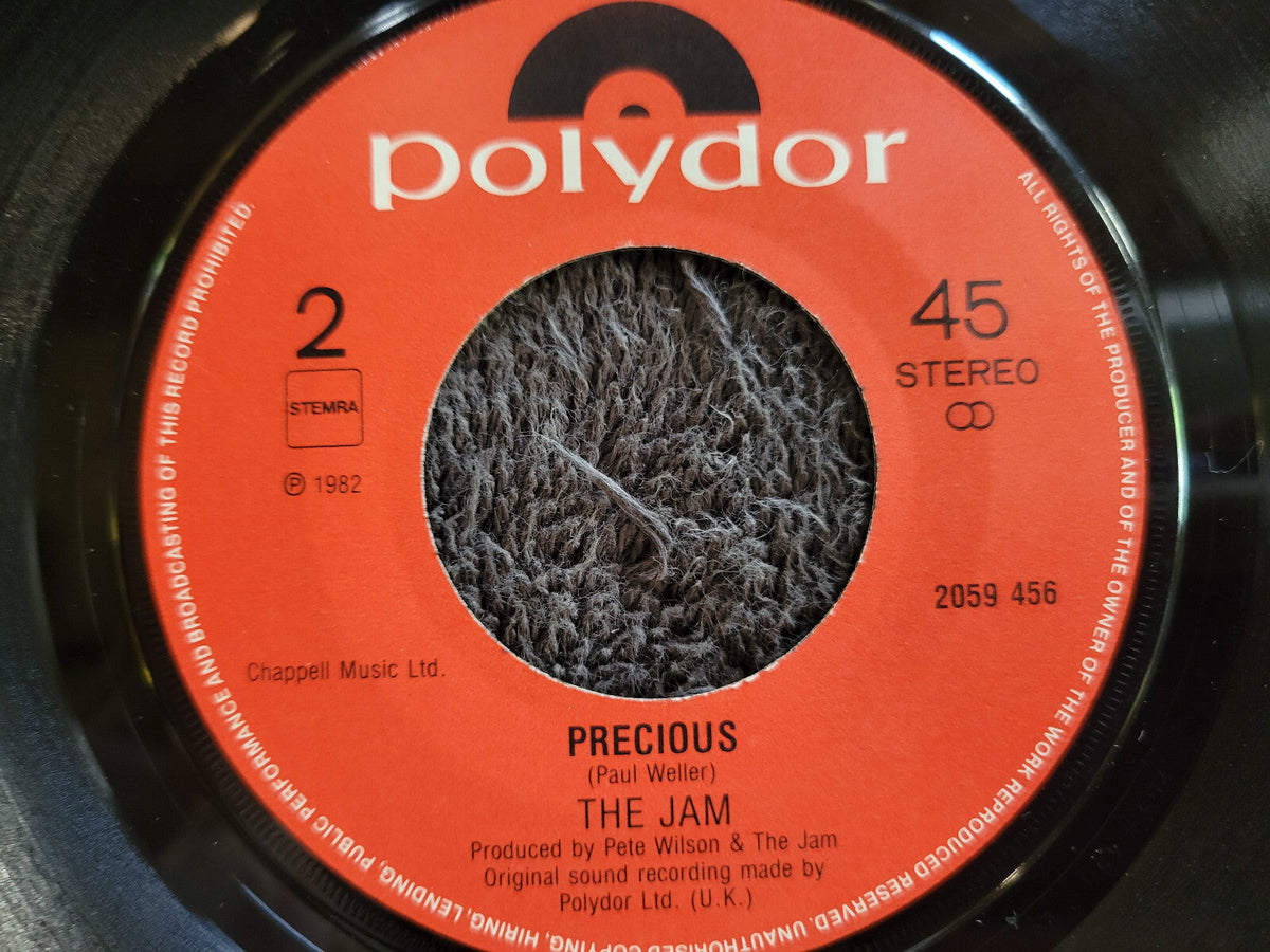 JAM A TOWN CALLED MALICE NL IMP 7"