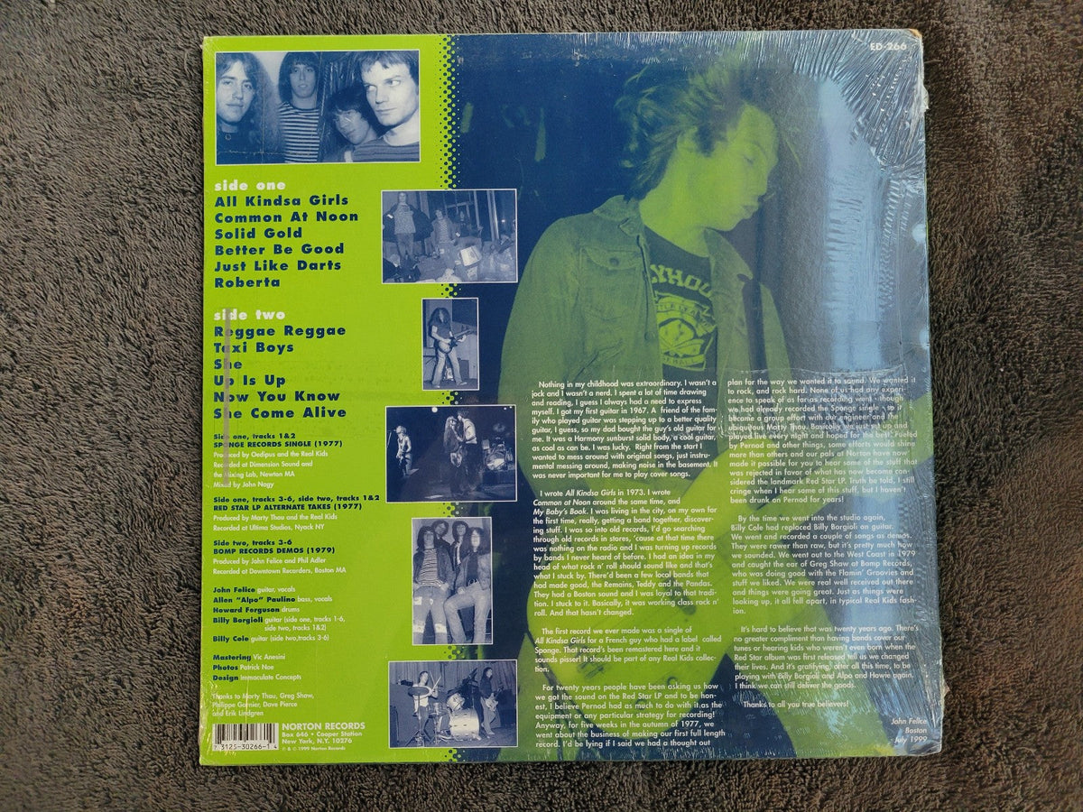 REAL KIDS BETTER BE GOOD NEW SEALED
