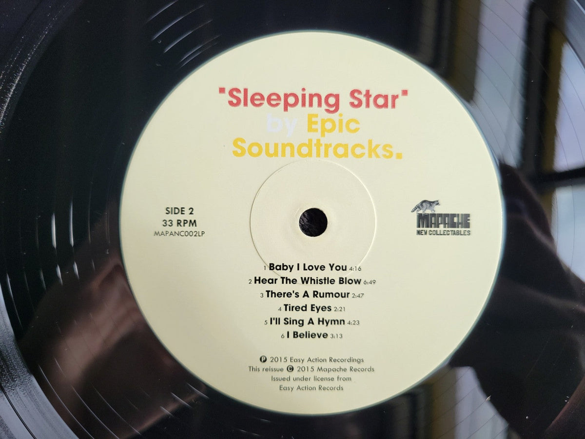 EPIC SOUNDTRACKS SLEEPING STAR SWELL MAPS