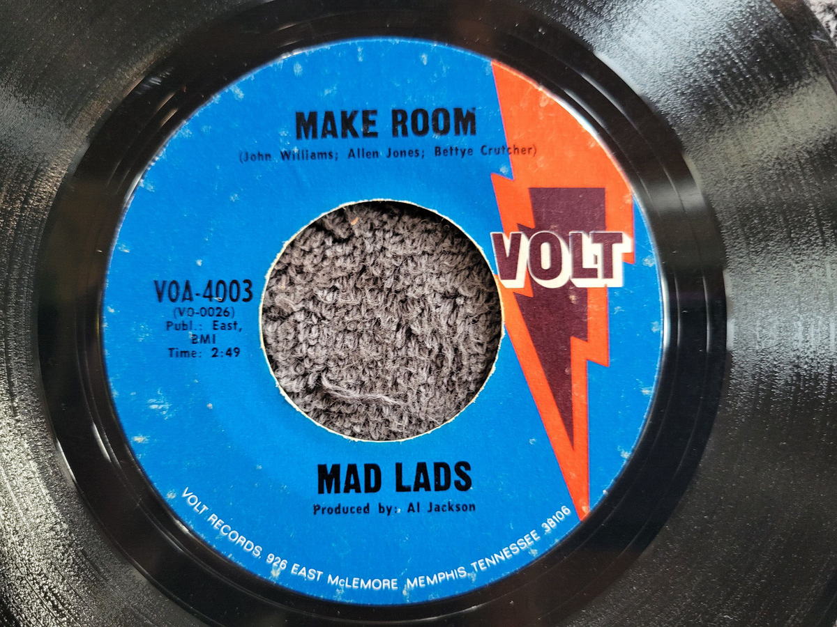 MAD LADS SO NICE MAKE ROOM VOLT VOA-4903