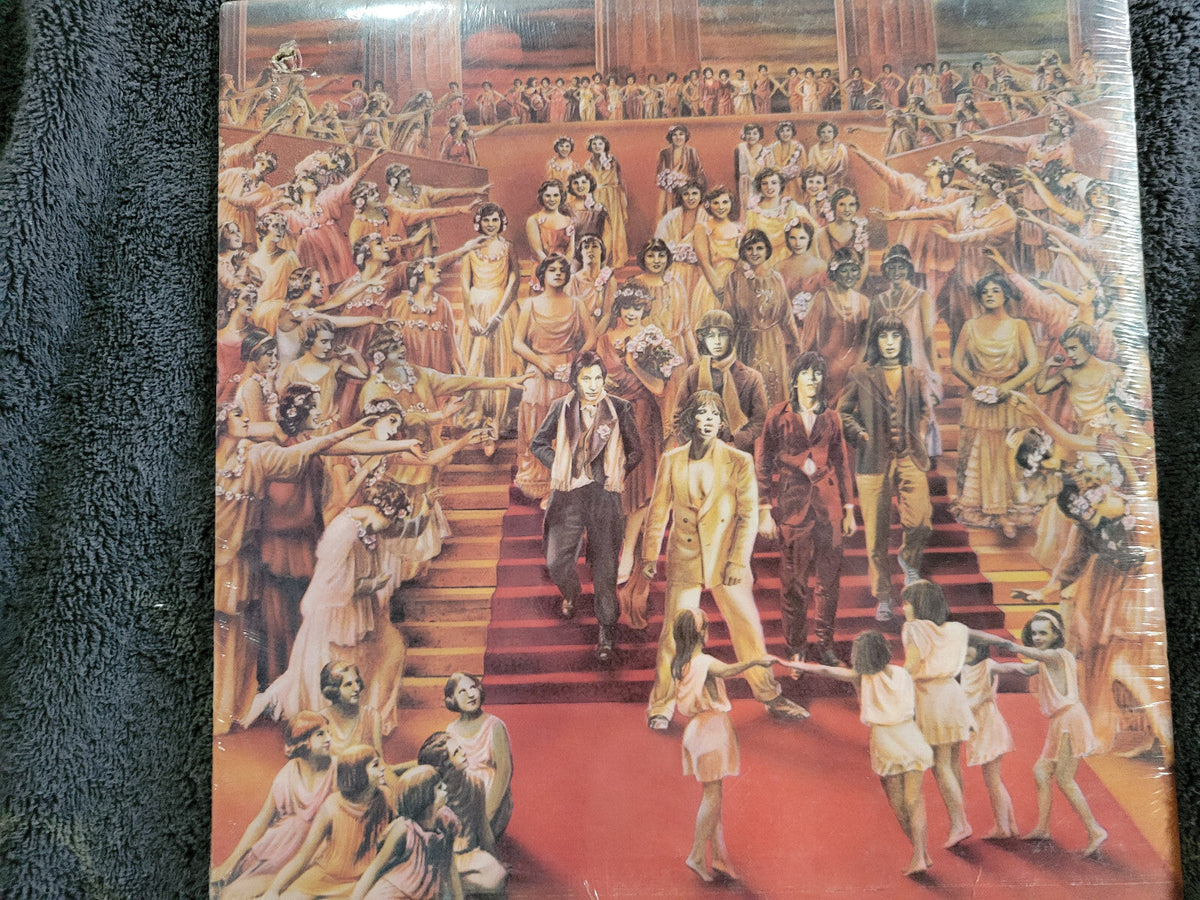 ROLLING STONES ITS ONLY ROCK NEW