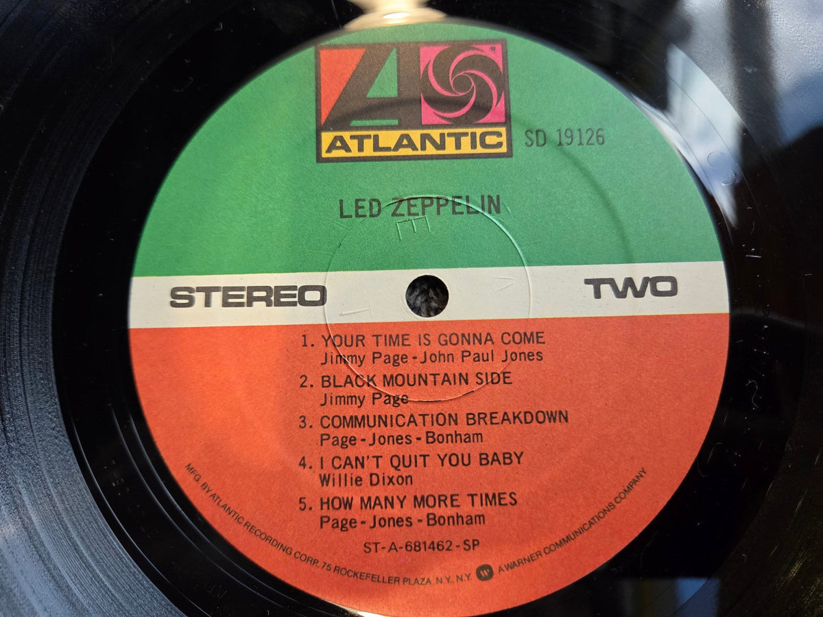 LED ZEPPELIN I SD19126