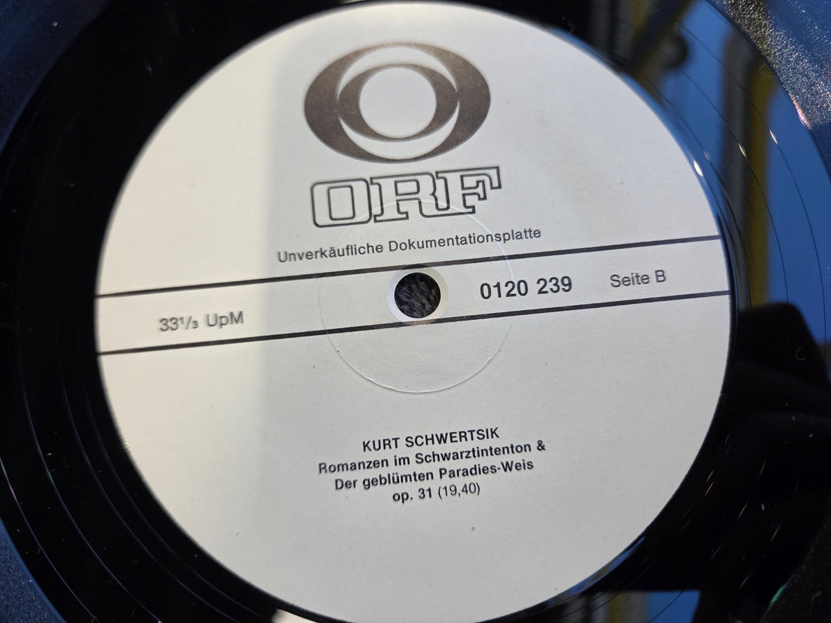 MUSIKPROTOKOLL 77 IMPORT GERMANY