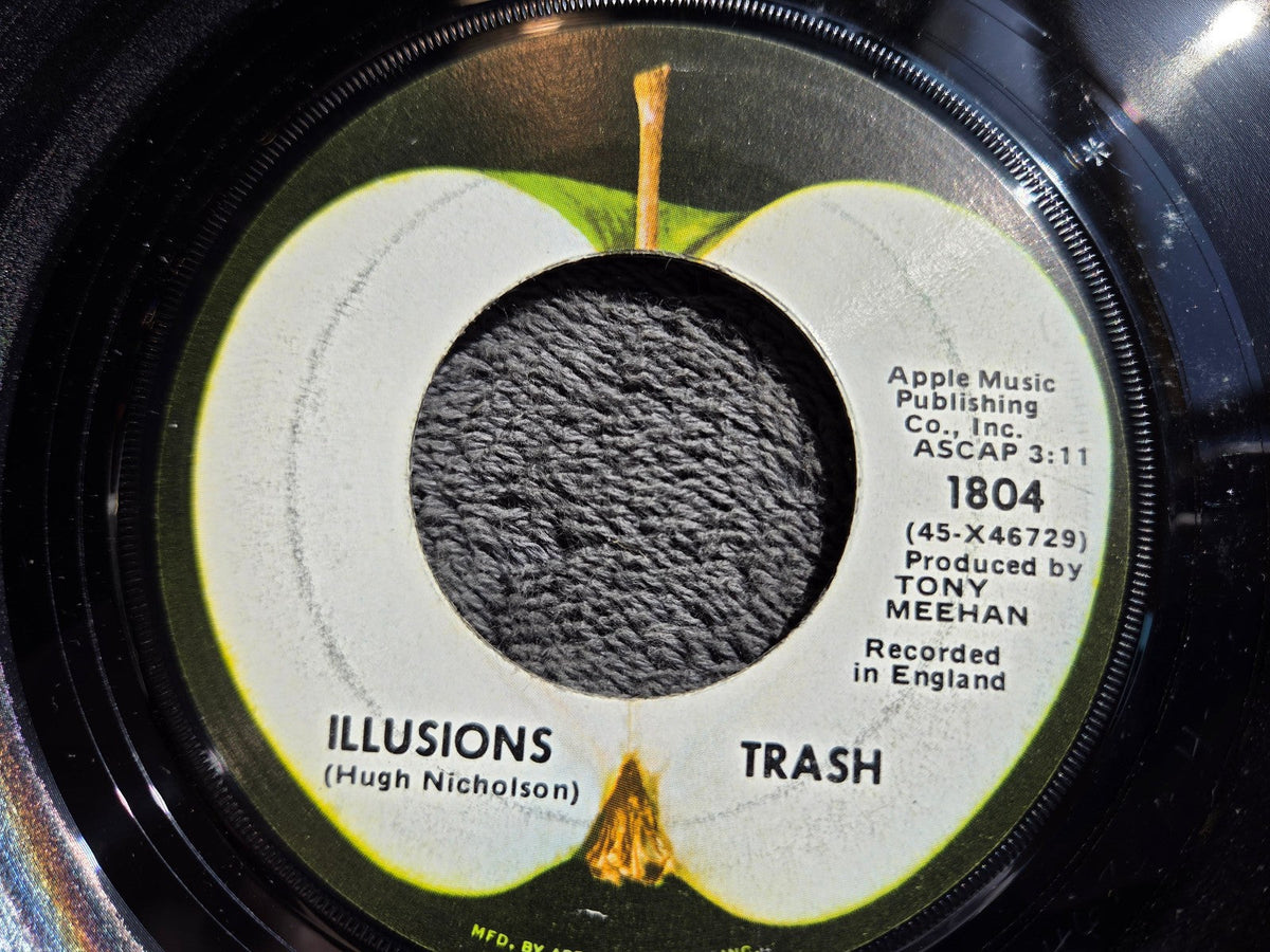 WHITE TRASH ROAD TO NOWHERE APPLE 1804 ILLUSIONS