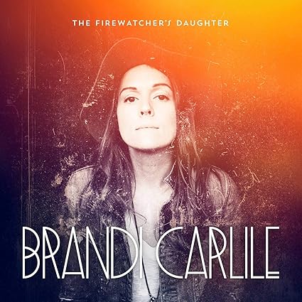 Brandi Carlisle-The Firewatcher's Daughter 2xLP on White Vinyl