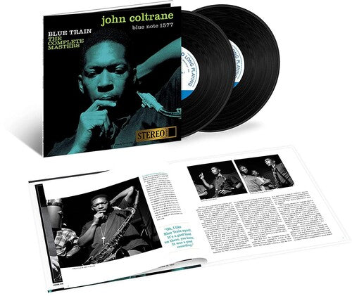 John Coltrane – Blue Train (Tone Poet Series: 2x180g LP)