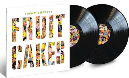 Jimmy Buffett-Fruitcakes 2xLP