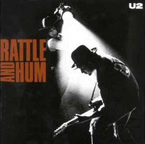 U2-Rattle & Hum 2x180 gram LP