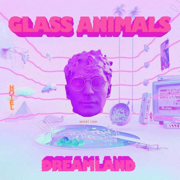Glass Animals-Dreamland