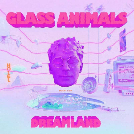 Glass Animals-Dreamland