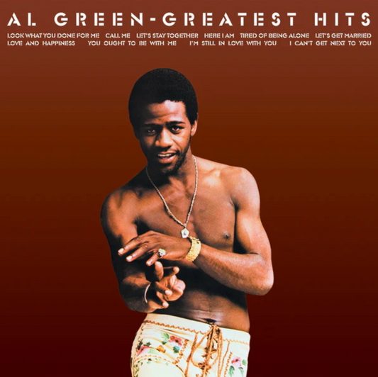 Al Green – Greatest Hits