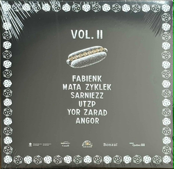 Angine De Poitrine - Vol. 2 Vinyl Record