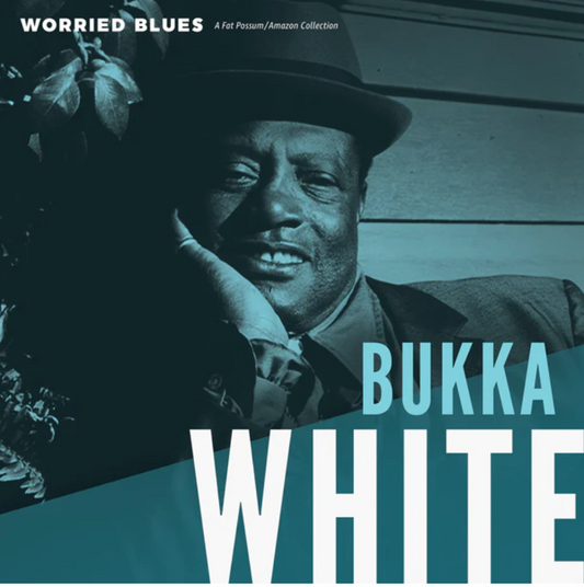 Bukka White – Worried Blues