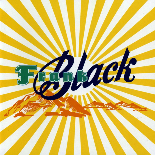 Frank Black-Self Titled