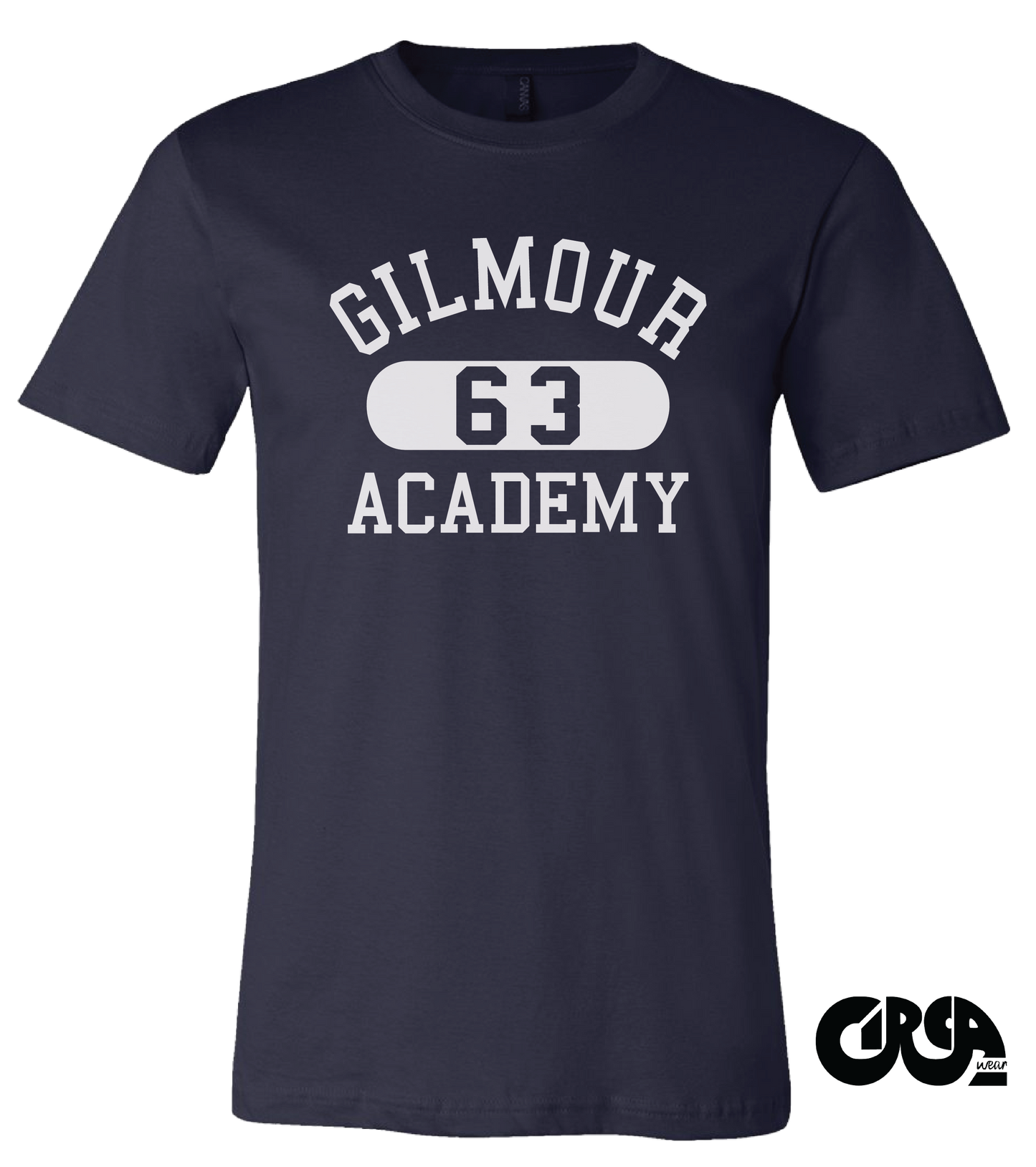 Gilmour Academy t-shirt - Pink Floyd circa 1972