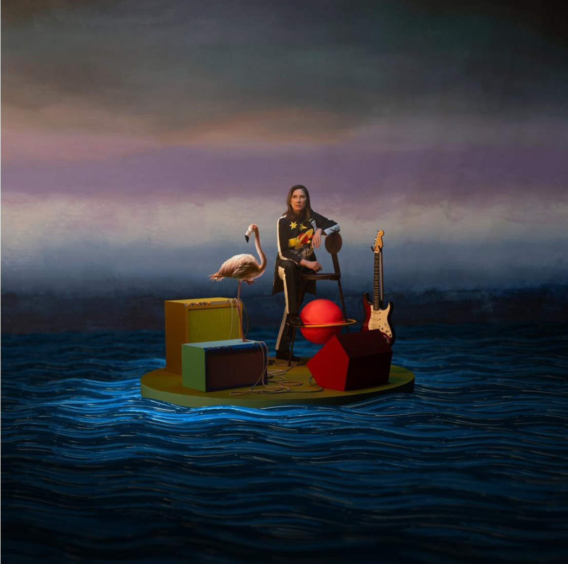 Kim Deal – Nobody Loves You More