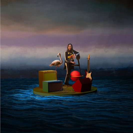 Kim Deal – Nobody Loves You More