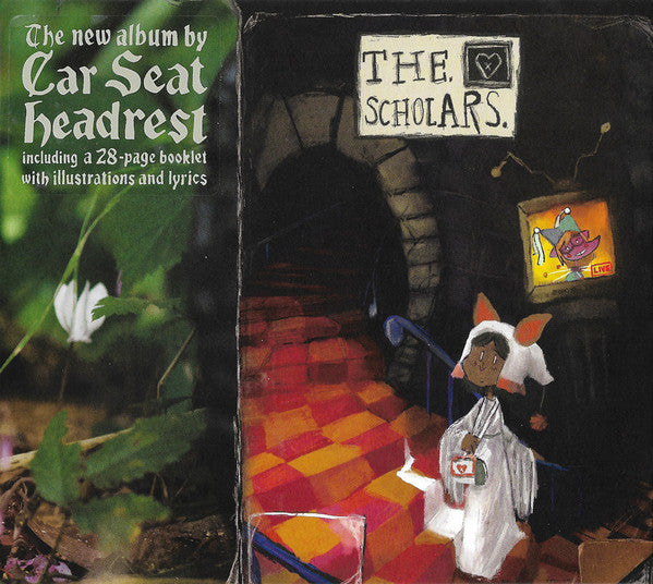 Car Seat Headrest – The Scholars