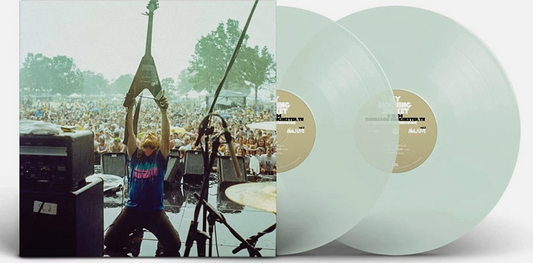 My Morning Jacket - Live Vol. 3: Bonnaroo 2004 2xLP (Cloudy Clear – Indie Exclusive)