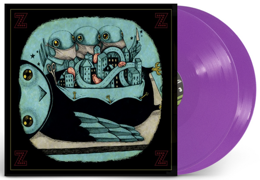 My Morning Jacket – Z Limited Edition Purple Vinyl