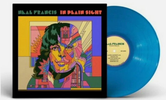 Neal Francis - In Plain Sight (Electric Teal Vinyl-Indie Exclusive)