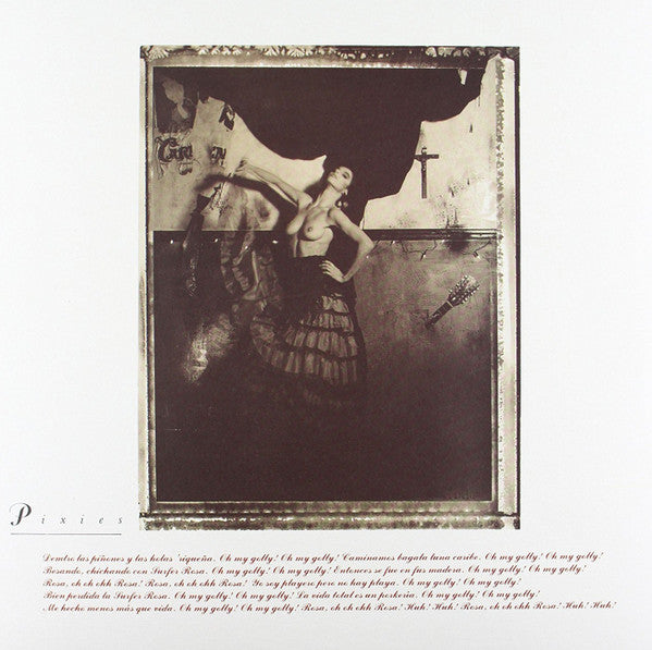 Pixies – Surfer Rosa