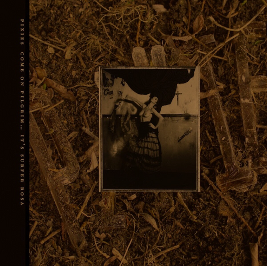 Pixies - Come On Pilgrim... It's Surfer Rosa 30th Anniversary Edition 3xLP