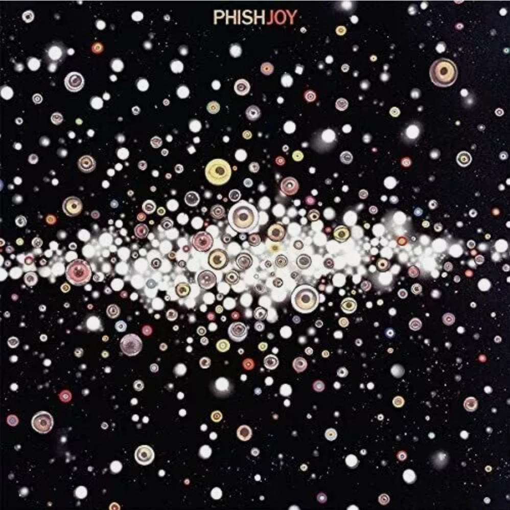 Phish – Joy 2xLP (Growing Brighter Edition, Tri-Color Vinyl)