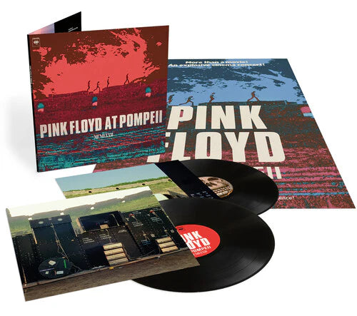 Pink Floyd - Pink Floyd At Pompeii – MCMLXXII (2 x LP's)