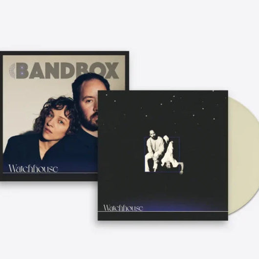 Watchhouse – Beige Marble Vinyl (Formerly Mandolin Orange)