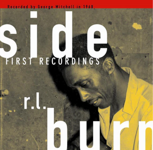 R.L. Burnside-First Recordings