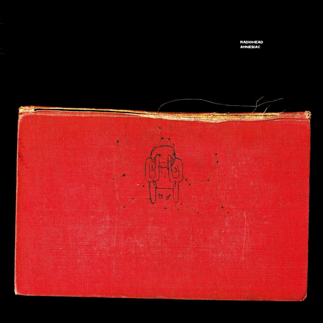 Radiohead – Amnesiac 2XLP
