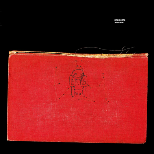 Radiohead – Amnesiac 2XLP